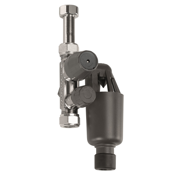 Itho Daalderop inlaatcombinatie - 6 bar