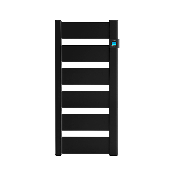 Masterwatt Vera Black badkamerradiator - 750W - H1085 L531 - Masterwatt - Radiator - Verwarming vergelijken op Econsument