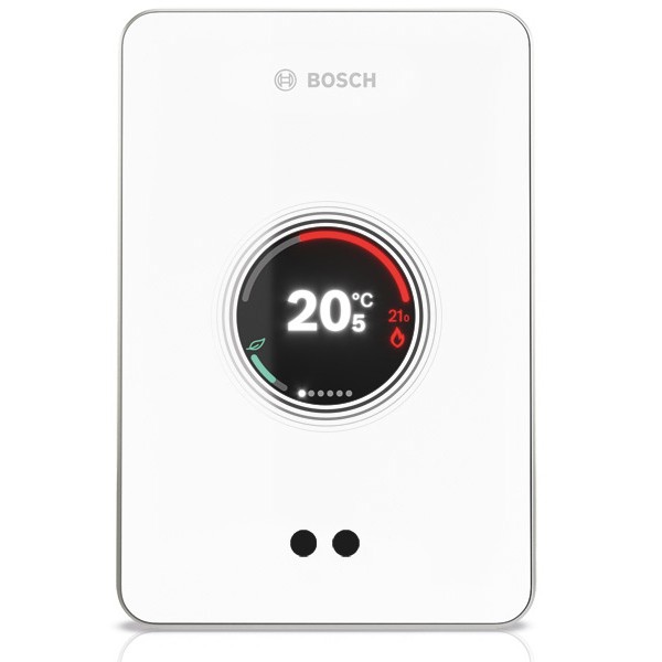 Cvtotaal Nefit Bosch EasyControl thermostaat wit aanbieding