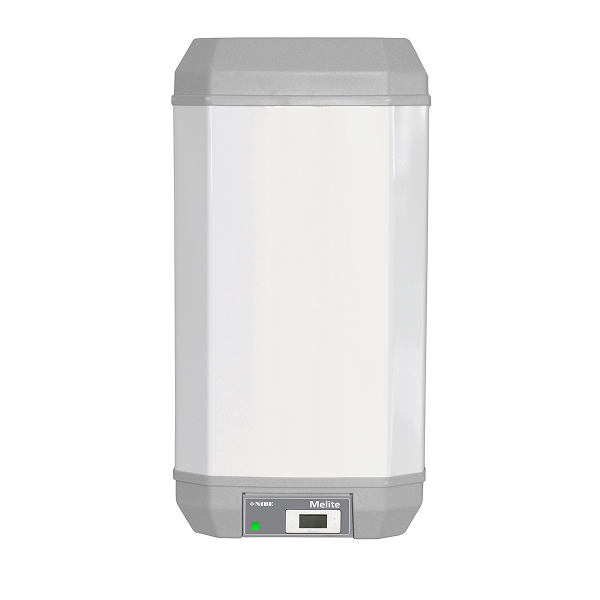 Nibe Melite elektrische smartboiler - 60 liter
