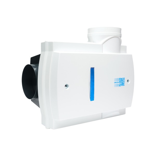 Orcon Compact-10RH ventilatiebox - Vochtsensor - Eurostekker