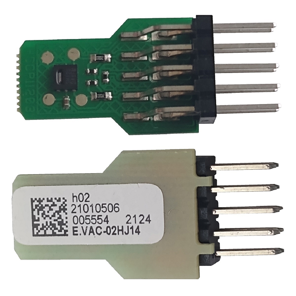 Orcon printplaat/vochtsensor MVS-15RH HRC vanaf 2021