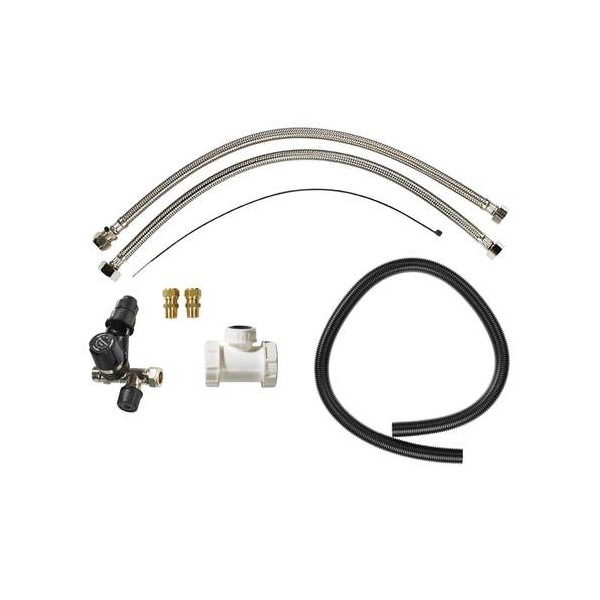Inventum Q-fix keukenboiler aansluitset
