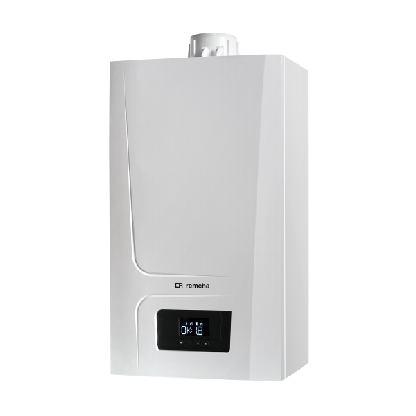 Remeha Tzerra Ace-Matic 35c CW5 concentrisch 60/100