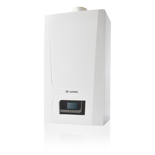 Remeha Tzerra Ace-Matic 24c CW3 - 60/100 concentrisch