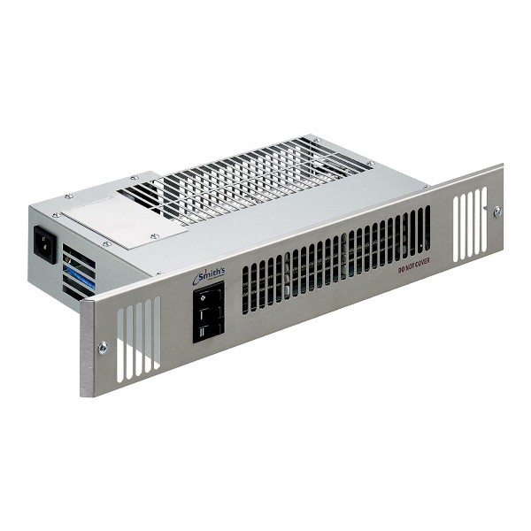 Space Saver plintverwarming SS80E elektrisch 1200W