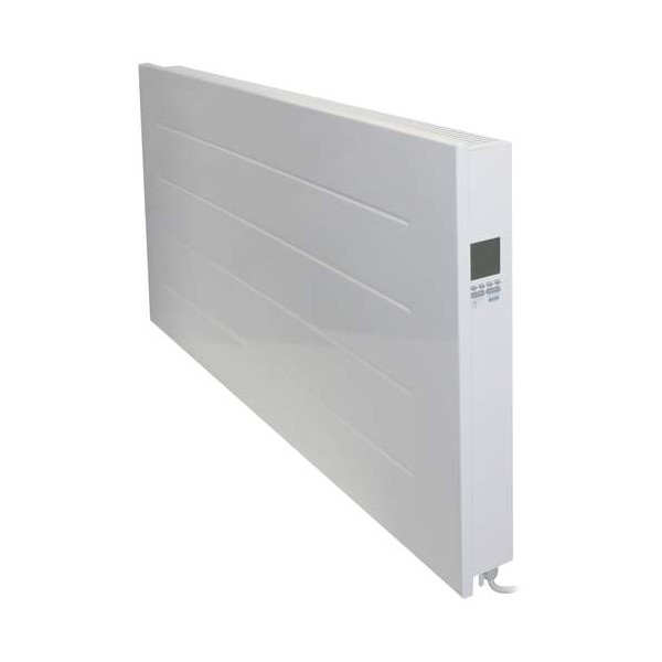 Masterwatt Sublime Plus elektrische radiator 1000W 750 x 500