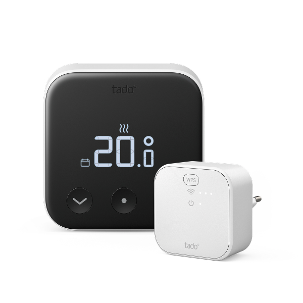 Tado X slimme thermostaat bedraad - starterskit
