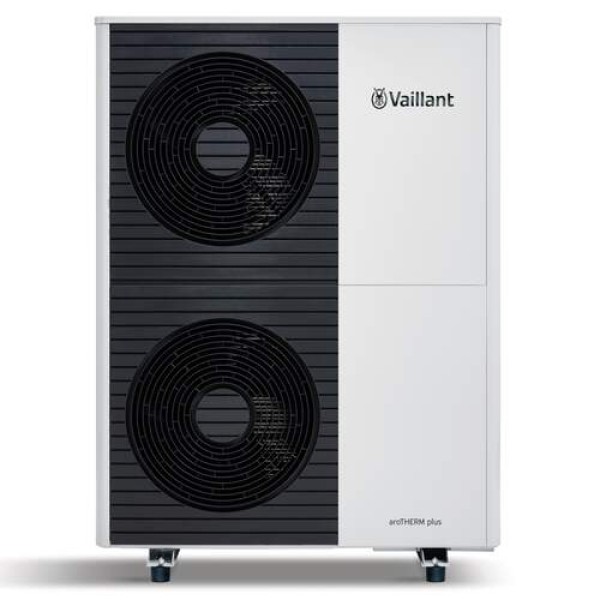 Vaillant aroTHERM Plus monoblock warmtepomp 125/6 11,8kW