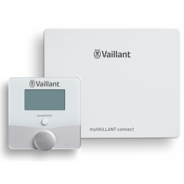 Cvtotaal Vaillant set Gateway met sensoROOM VRT51f thermostaat aanbieding