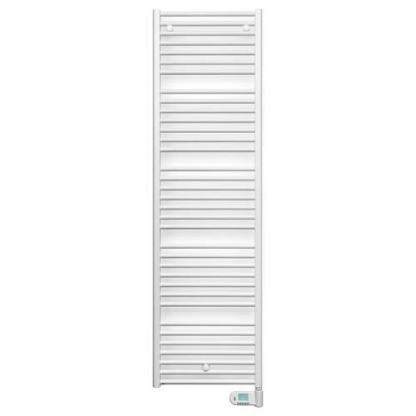 Cvtotaal Vasco Bathline BB-EL badkamerradiator - 1250W - H1802 L600 aanbieding
