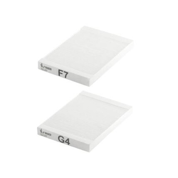 Vasco WTW DX4/5/6 filterset F7/G4