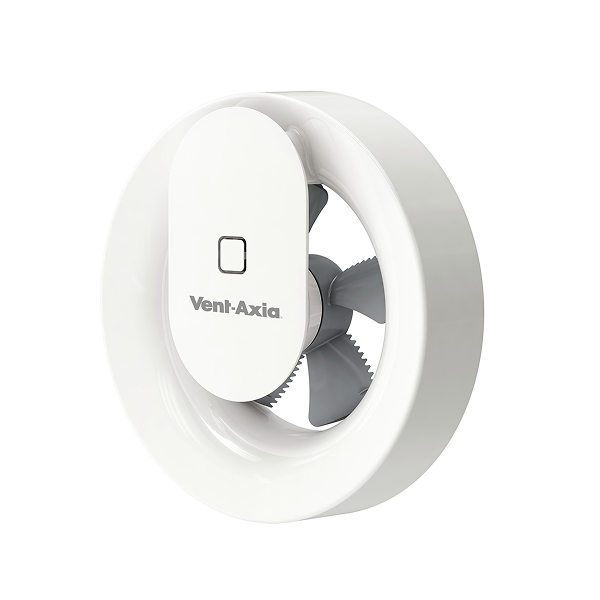 Vent-Axia Svara slimme badkamerventilator
