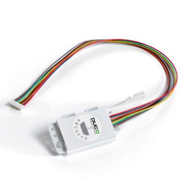 Duco vochtsensor Silent & Silent Connect
