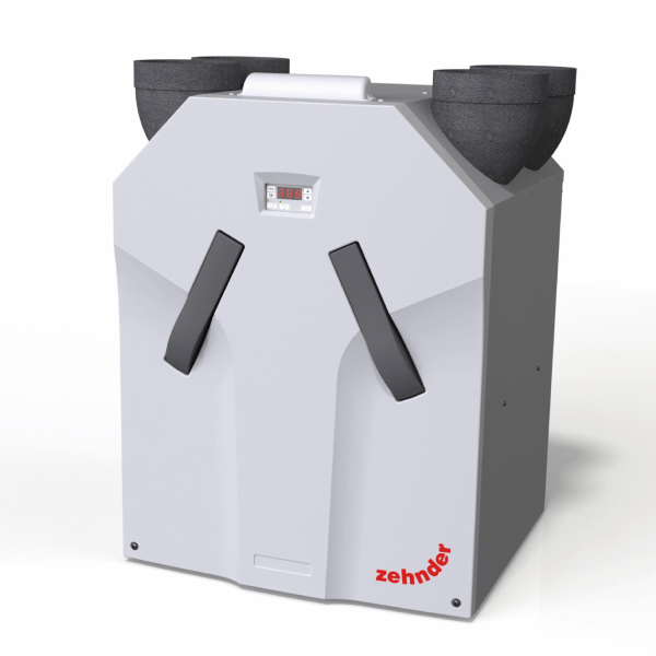 Zehnder ComfoAir Standard 300 Basis - rechts - perilex