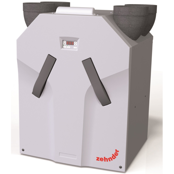 Zehnder ComfoAir Standard 300 Basis - links - met RF - perilex