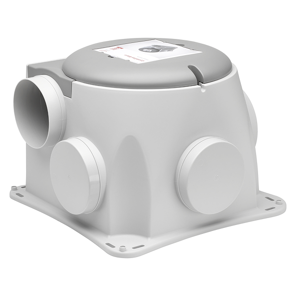 Cvtotaal Zehnder ComfoFan Silent ventilatiebox - Perilex aanbieding