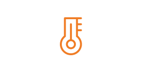 Verwarmen op hogere temperaturen (vanaf 60°C)