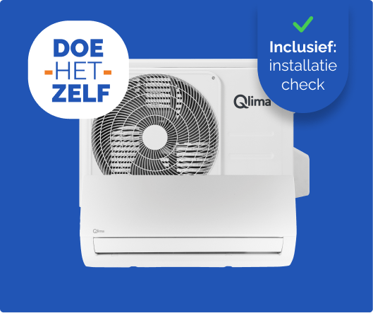 Split unit airco