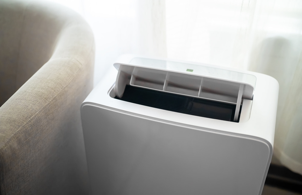 Mobiele airco
