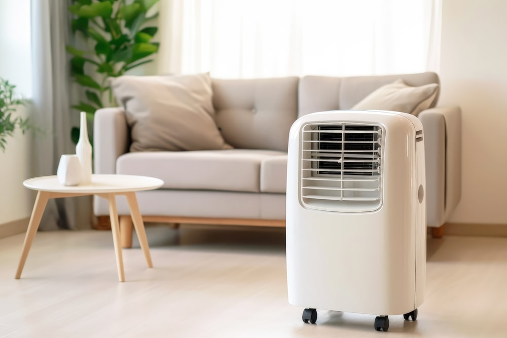 airco zonder slang