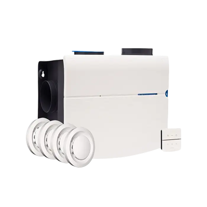 Orcon ventilatiebox