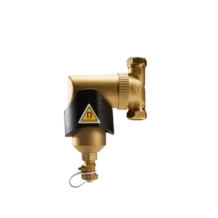 spirotech vuilafscheider