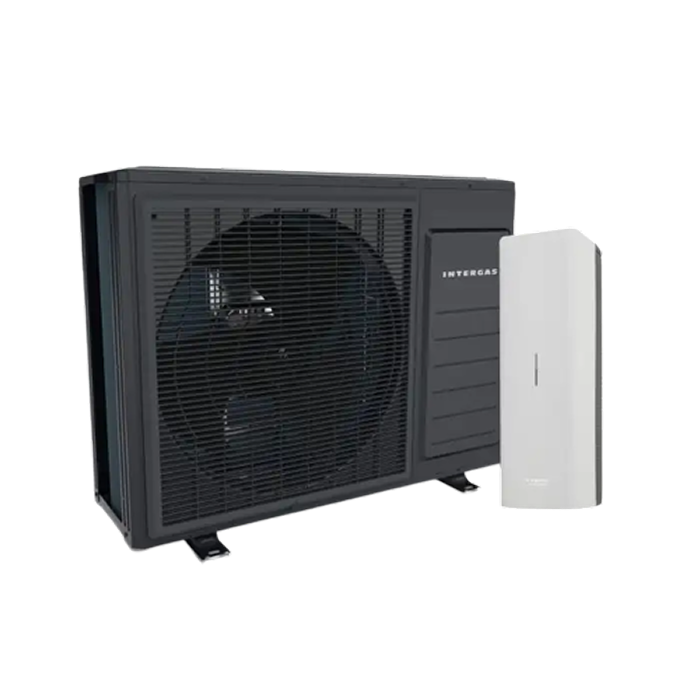 Intergas Xtend warmtepomp
