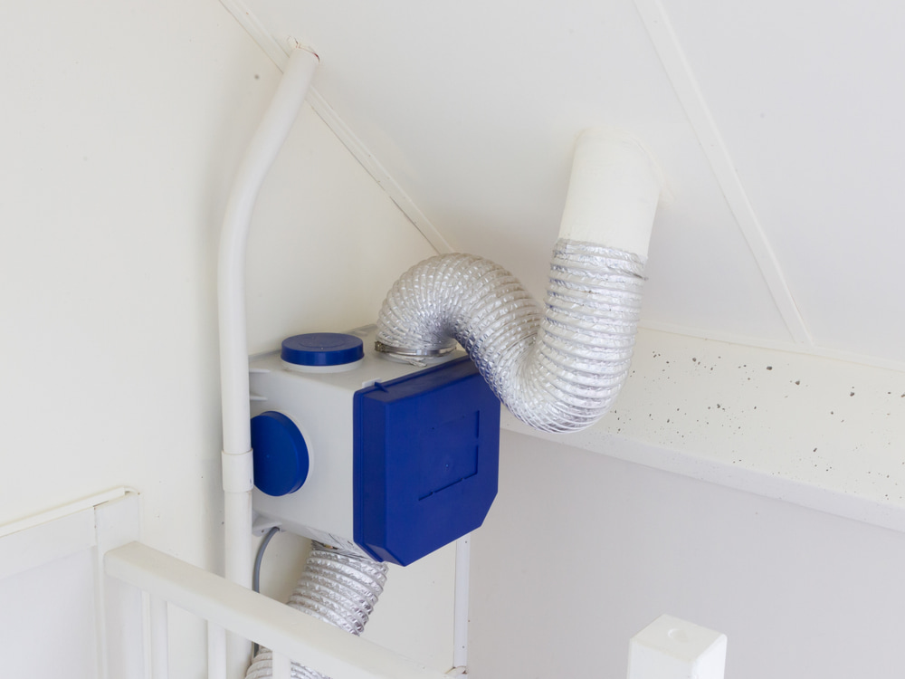 ventilatiebox