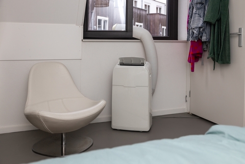 mobiele airco
