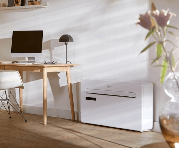 qlima airco zonder buitenunit