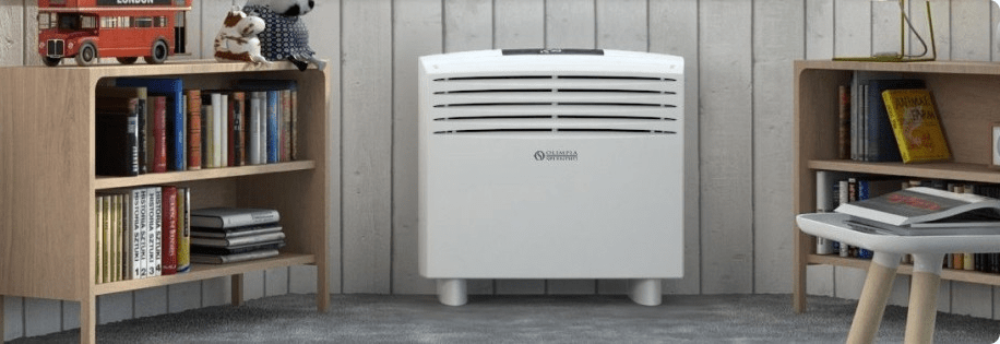 Monoblock airco in kamer