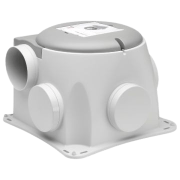 Zehnder ventilatiebox